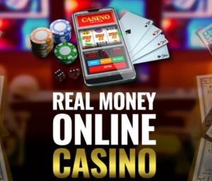 Play online slots free and win real money..