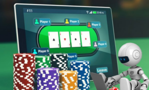 The benefits of AI on online poker