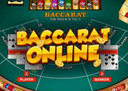 Online Baccarat Casino Game