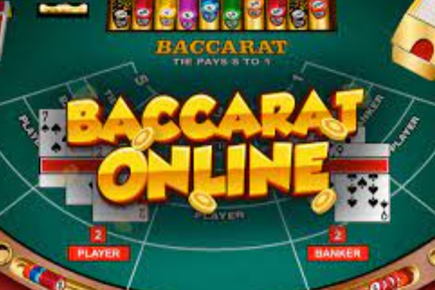 Online Baccarat Casino Game