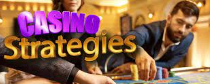 winning tactics for online casino table games..