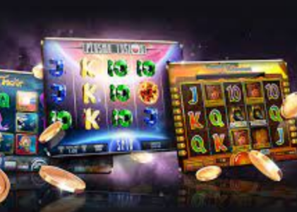 The World of Online Casino Slots