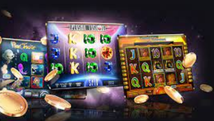 The World of Online Casino Slots..