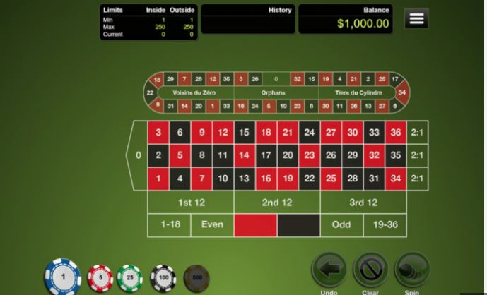 The Thrill of Live Dealer Online Roulette