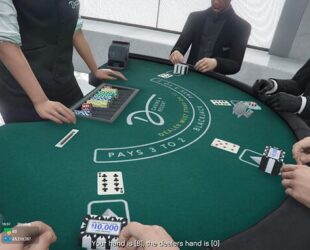 The Psychology of Winning and Losing Streaks in Blackjack