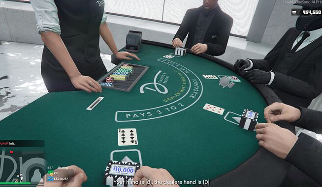 The Psychology of Winning and Losing Streaks in Blackjack