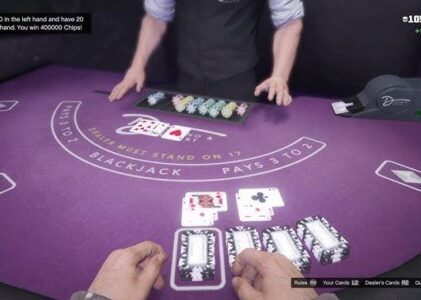 The Myth of 21: Dispelling Common Misconceptions in Blackjack